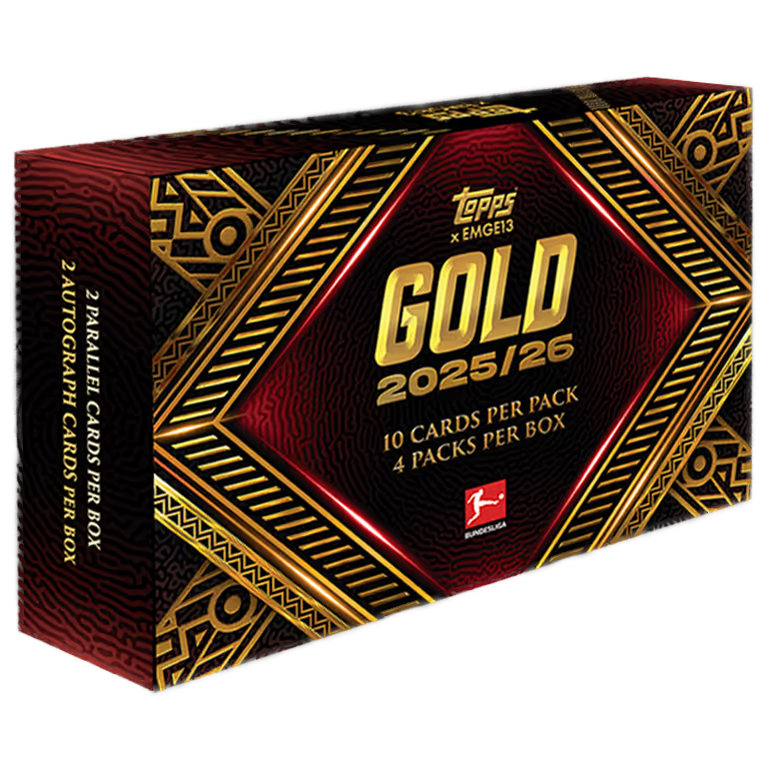 Topps Gold Bundesliga 25/26
