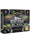 Topps Chrome Black Football 2025 Hobby