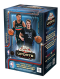 Topps Chrome Update NBA 25/26 Value Box