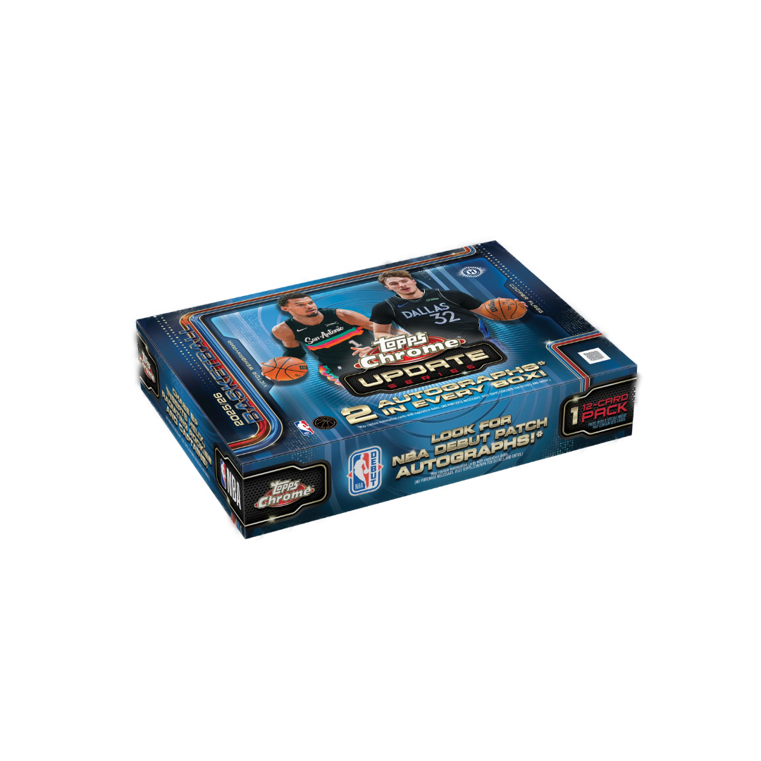 Topps Chrome Update NBA 25/26 Breakers Delight