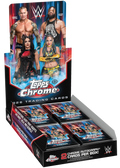 Topps Chrome WWE 2026 Hobby Box
