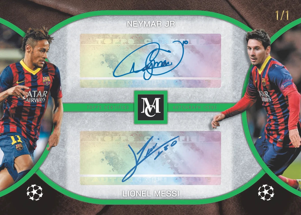 Topps Museum UCC 25/26 Full Case PYT/P (Break 618091)