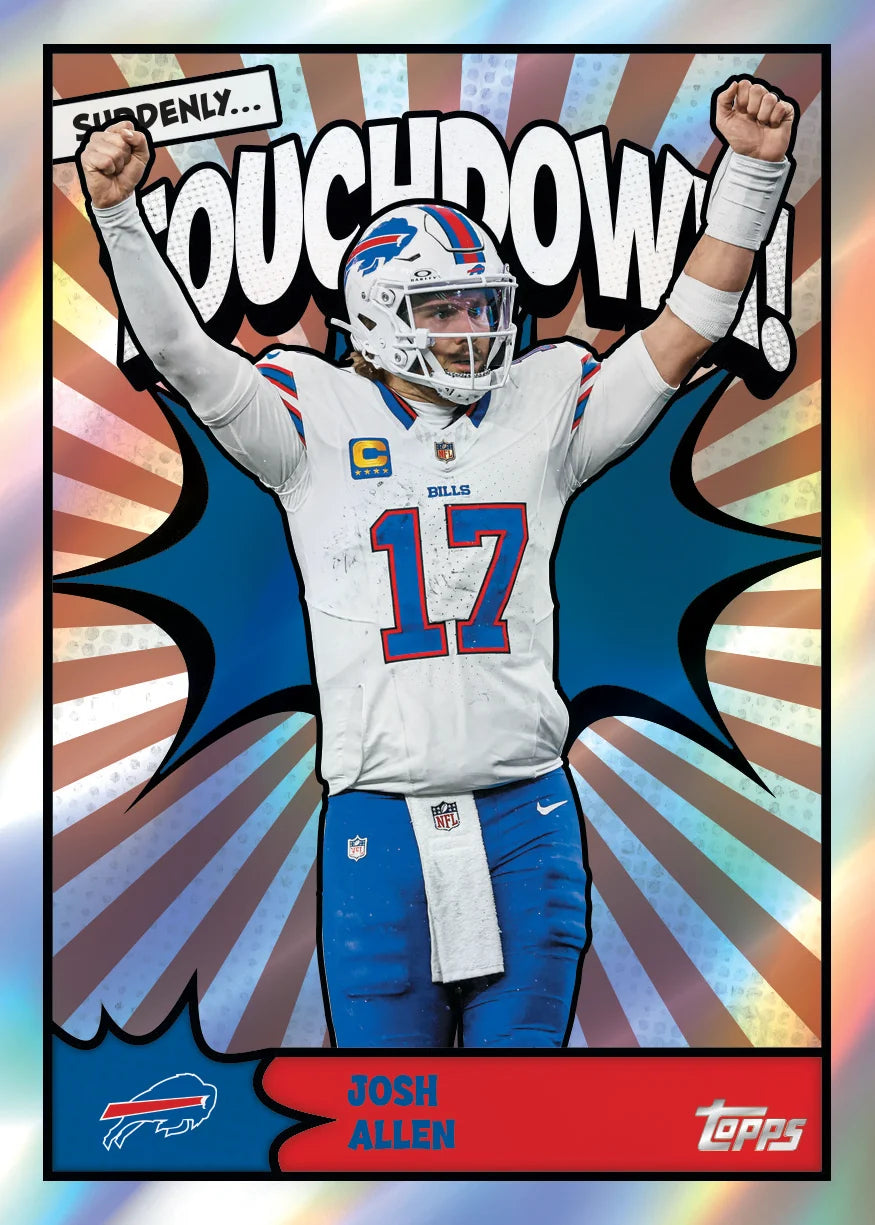 Topps NFL Flagship Football 2026 Hobby Box