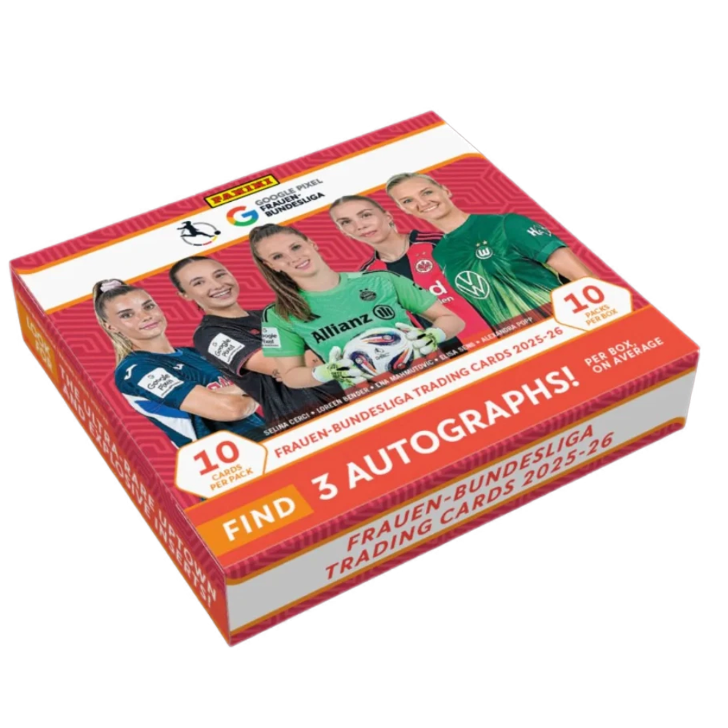 Panini Google Pixel Frauen Bundesliga 25/26