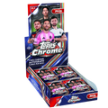 Topps MLS Chrome 2026 Hobby Box