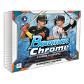 Topps Bowman Chrome Baseball 2026 Hobby Box
