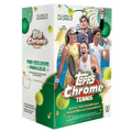 Topps Chrome Tennis 2026 Value Box