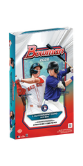 Topps Bowman Baseball 2026 Hobby Box