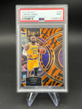 Panini Select NBA 23/24 LeBron James 135 Tiger Prizm PSA 9