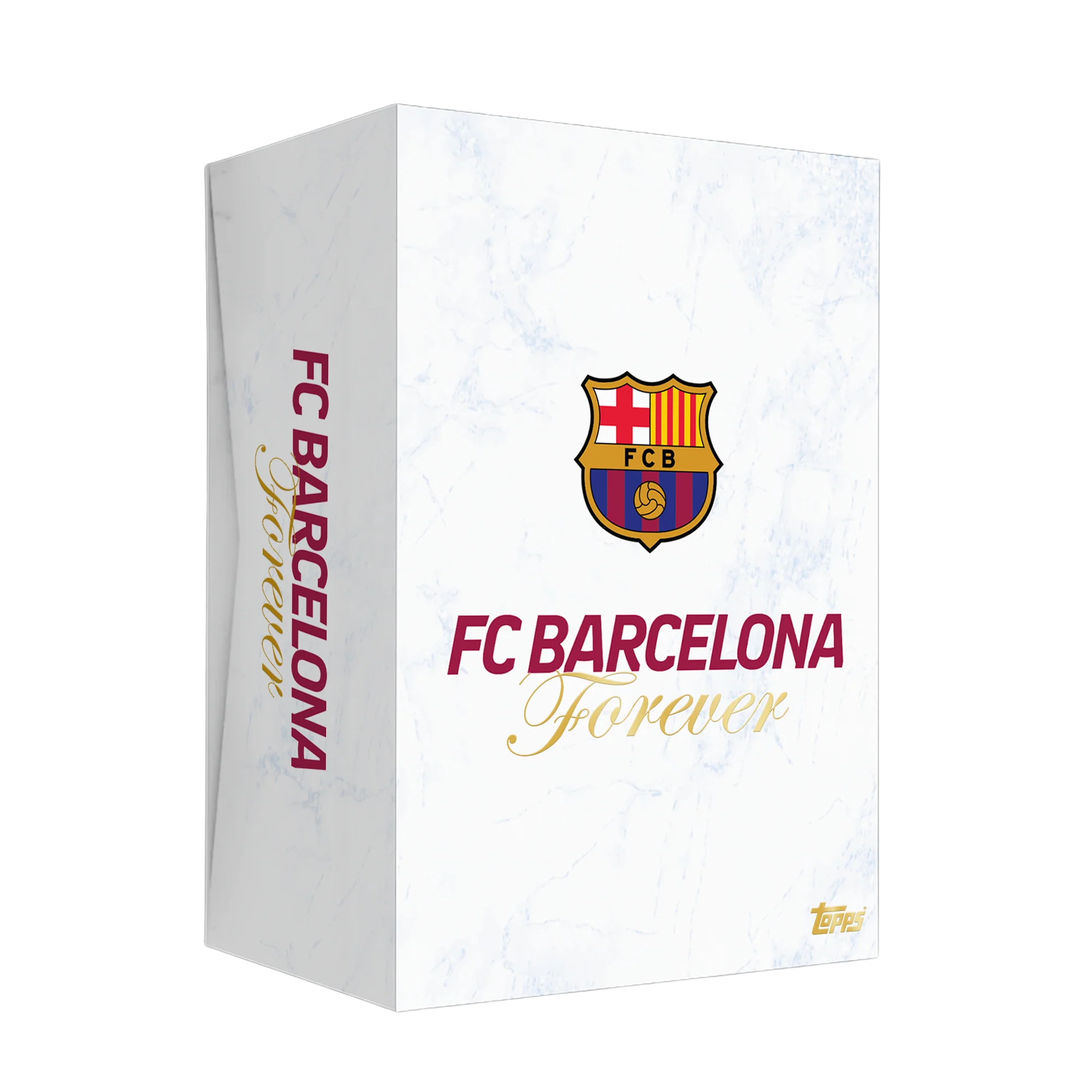 Topps FC Barcelona Forever 25/26-Full Case-PYP (Break 611083)