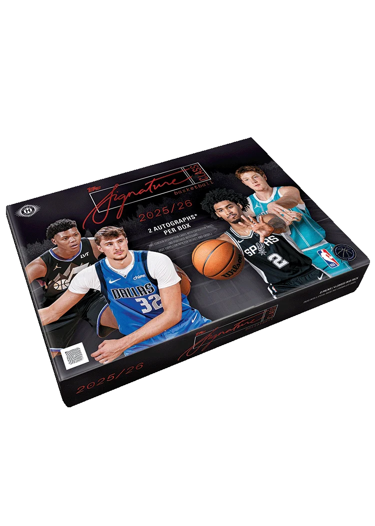 Topps Signature Class NBA 25/26 Hobby