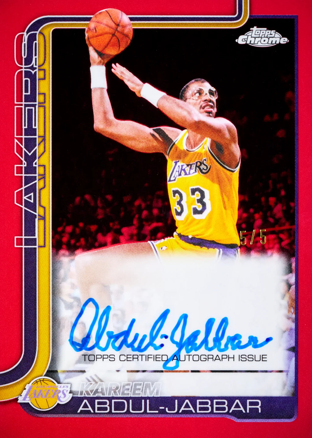 Topps Chrome NBA Update 25/26 4-Box-PYT (Break 610083)
