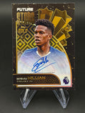 2025 Topps Gold EPL 25/26 Estevao Willian Auto 1/1