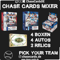 Topps Baseball 2026 Sapphire / Tier One / Logofractor / Series 2 Jumbo 4-Box-PYT (Break 608091)