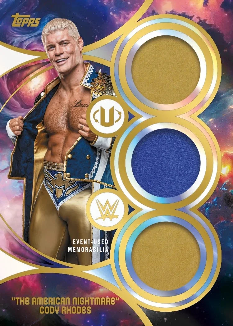 Topps WWE Universe 2026 - Hobby Box