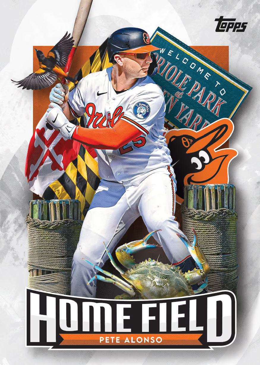 Topps Update Series MLB Baseball 2026 Jumbo Box