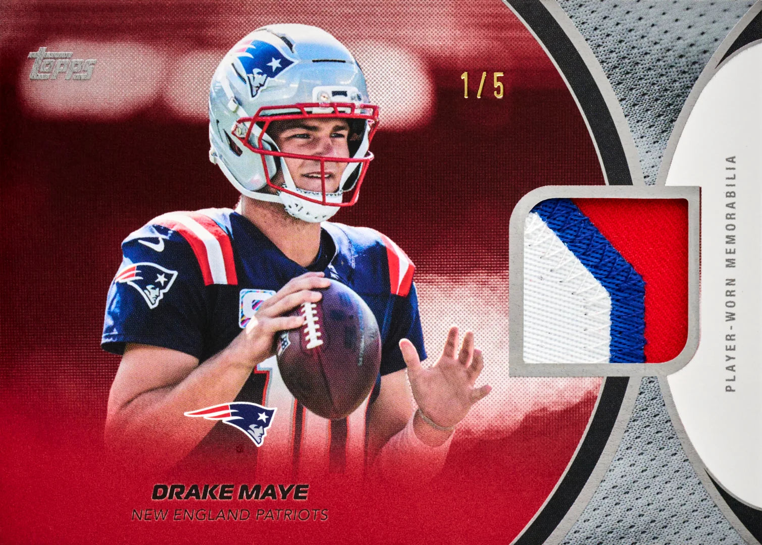 Topps NFL Flagship Football 2026 Hobby Box