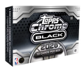 Topps Chrome Black NBA 25/26