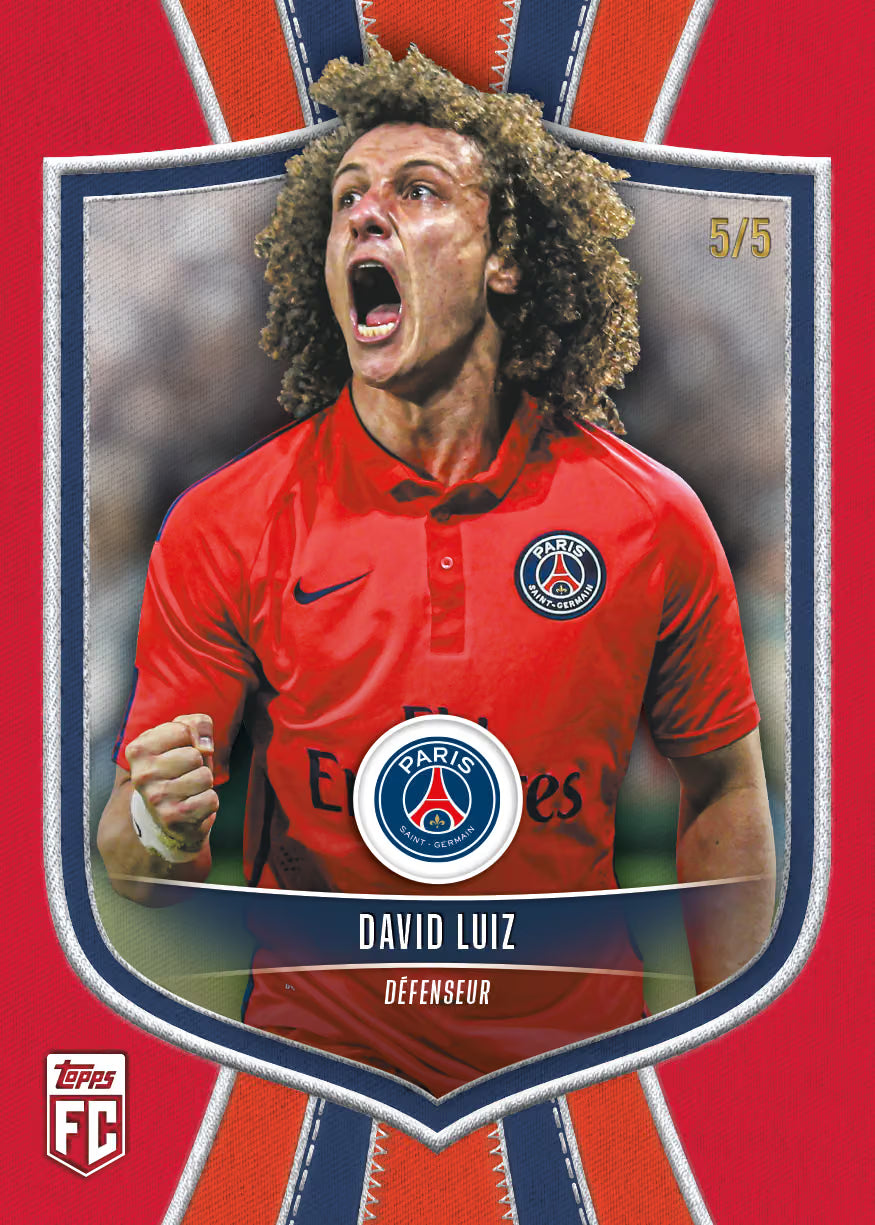 Topps Collector Tin PSG Paris Saint-Germain 26/27