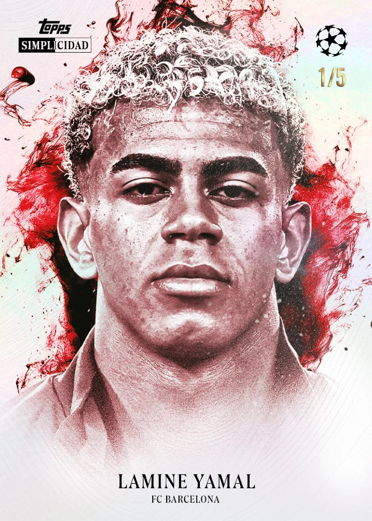 Topps UCC Simplicidad 10 Box-PYT (Break 611087)