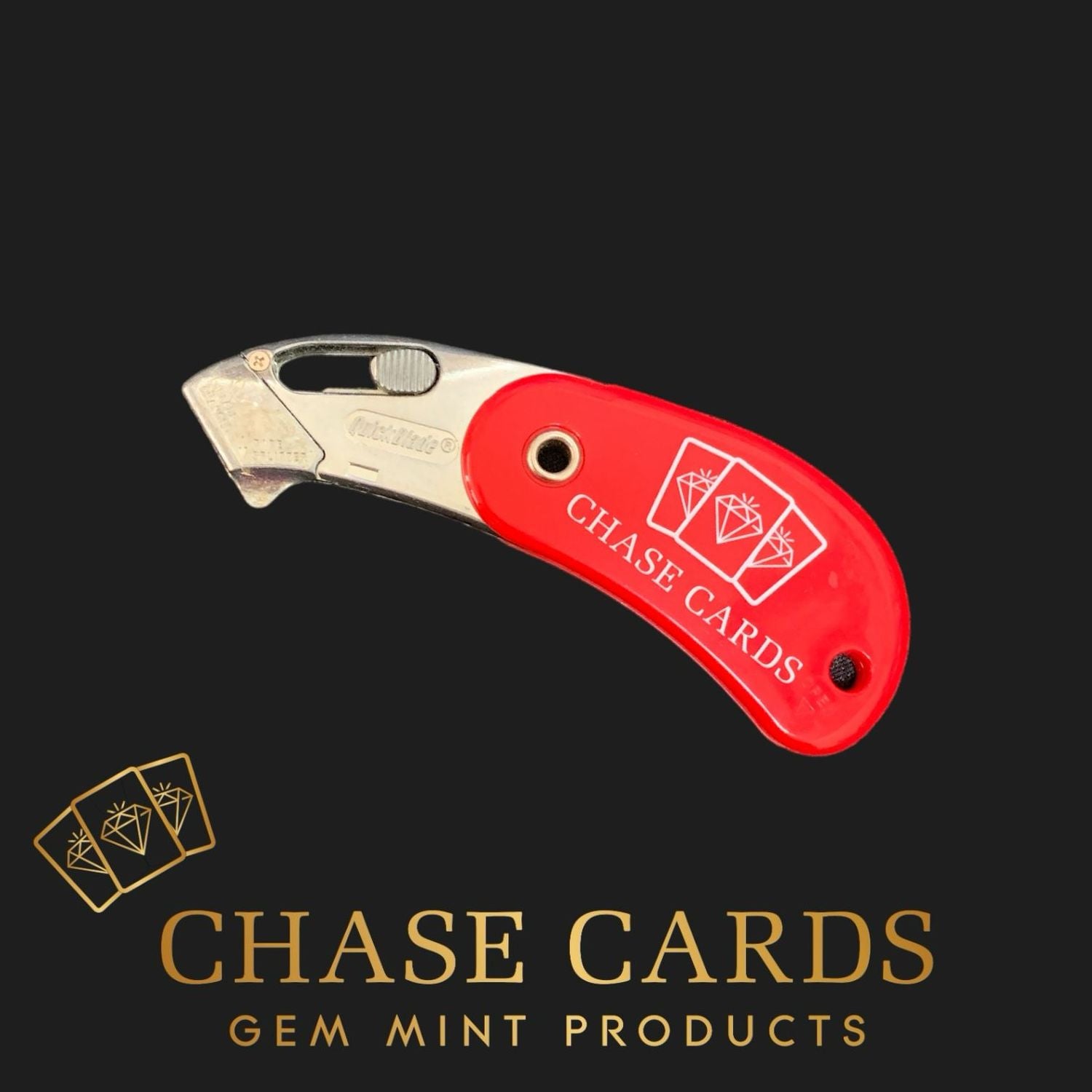 Chase Cards-Cutter