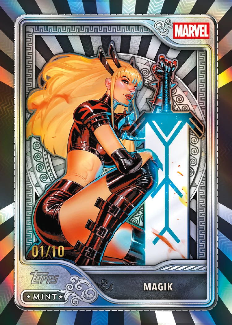 Topps Mint Marvel 2026