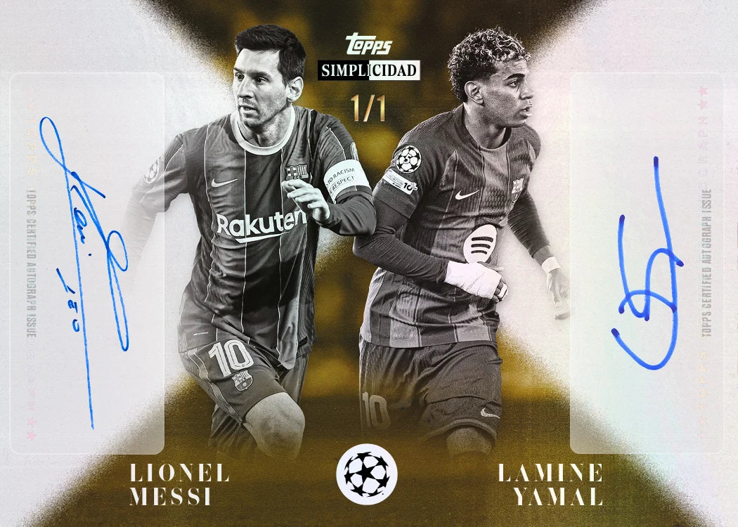 Topps UCC Simplicidad 10 Box-PYT (Break 611087)