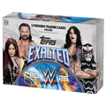 Topps Exalted WWE 2026 Hobby Box