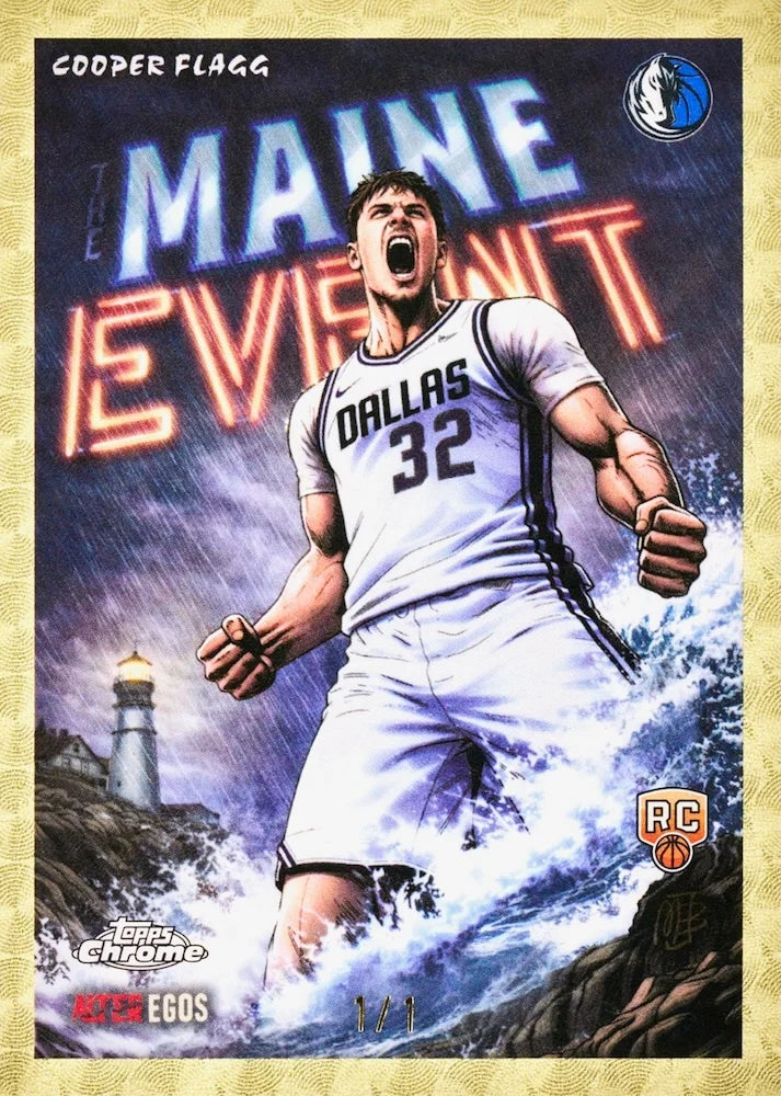 Topps Chrome NBA Update 25/26 4-Box-PYT (Break 610083)