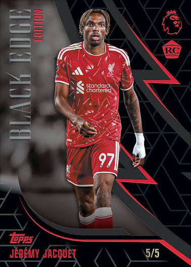 Topps Flagship EPL Premier League 26/27 Full Case PYT/PYP (Break 616091)