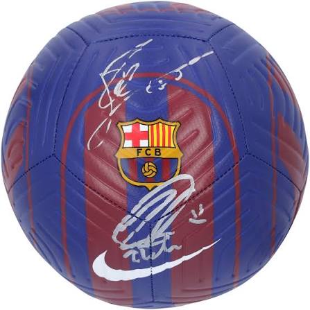 Underwraps Soccer Balls 2026 Volume 1