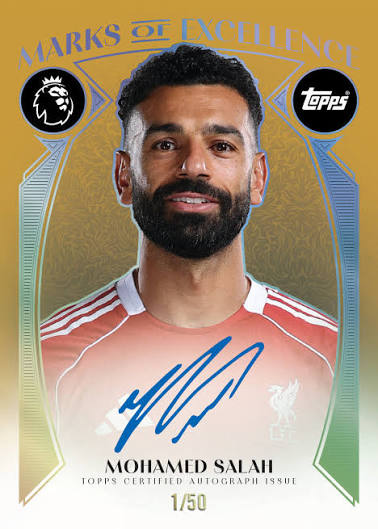 Topps Flagship EPL Premier League 26/27 Full Case PYT/PYP (Break 616091)