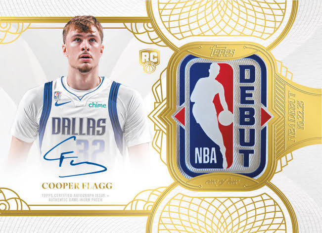 Topps Chrome NBA Update 25/26 4-Box-PYT (Break 610083)