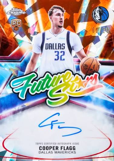 Topps Chrome Update Sapphire NBA 25/26