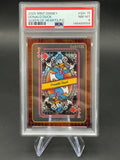2025 Topps Mint Disney QH-15 Donald Duck Queens of Hearts /125 – Bild 1