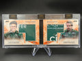 2024 Topps Eccellenza Reliquia La Squadra Fernando Alpnso & Lance Stroll /5 – Bild 1