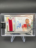 2025 Topps Dynasty UCC Bastian Schweinsteiger Patch Auto /10 APL-BS2 – Bild 1