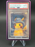 2023 Pokémon x Van Gogh Pikachu/Grey Felt Hat – Bild 1