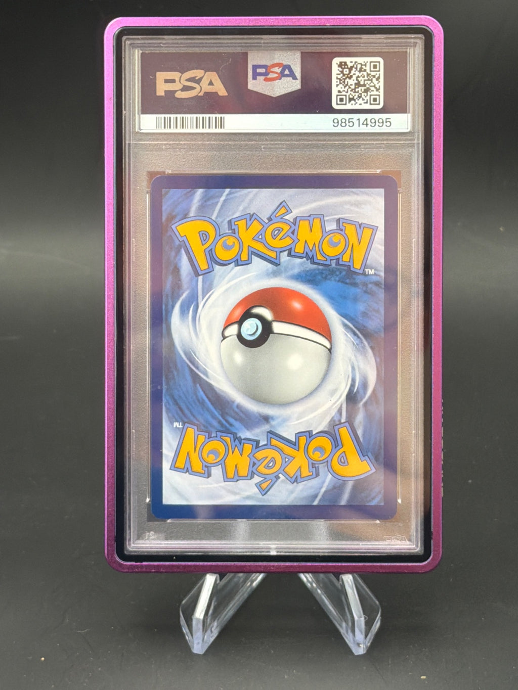2023 Pokémon x Van Gogh Pikachu/Grey Felt Hat – Bild 2