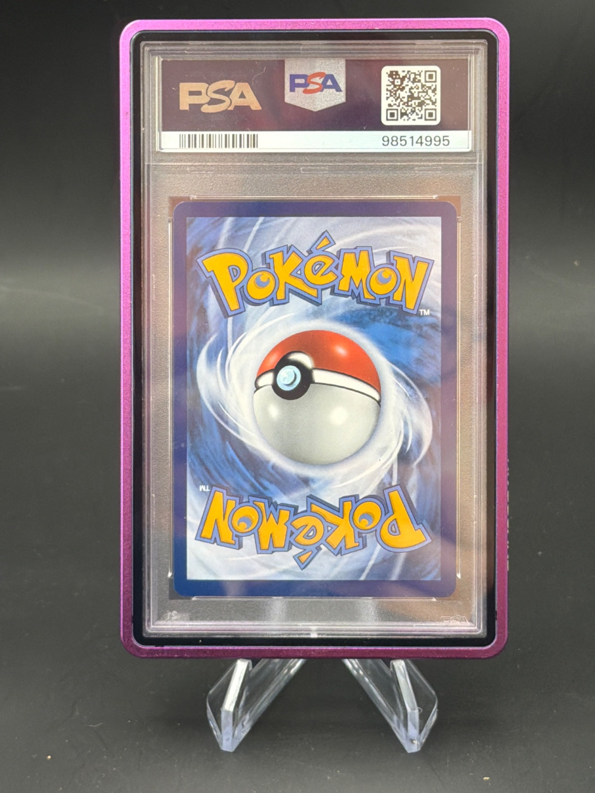 2023 Pokémon x Van Gogh Pikachu/Grey Felt Hat – Bild 2