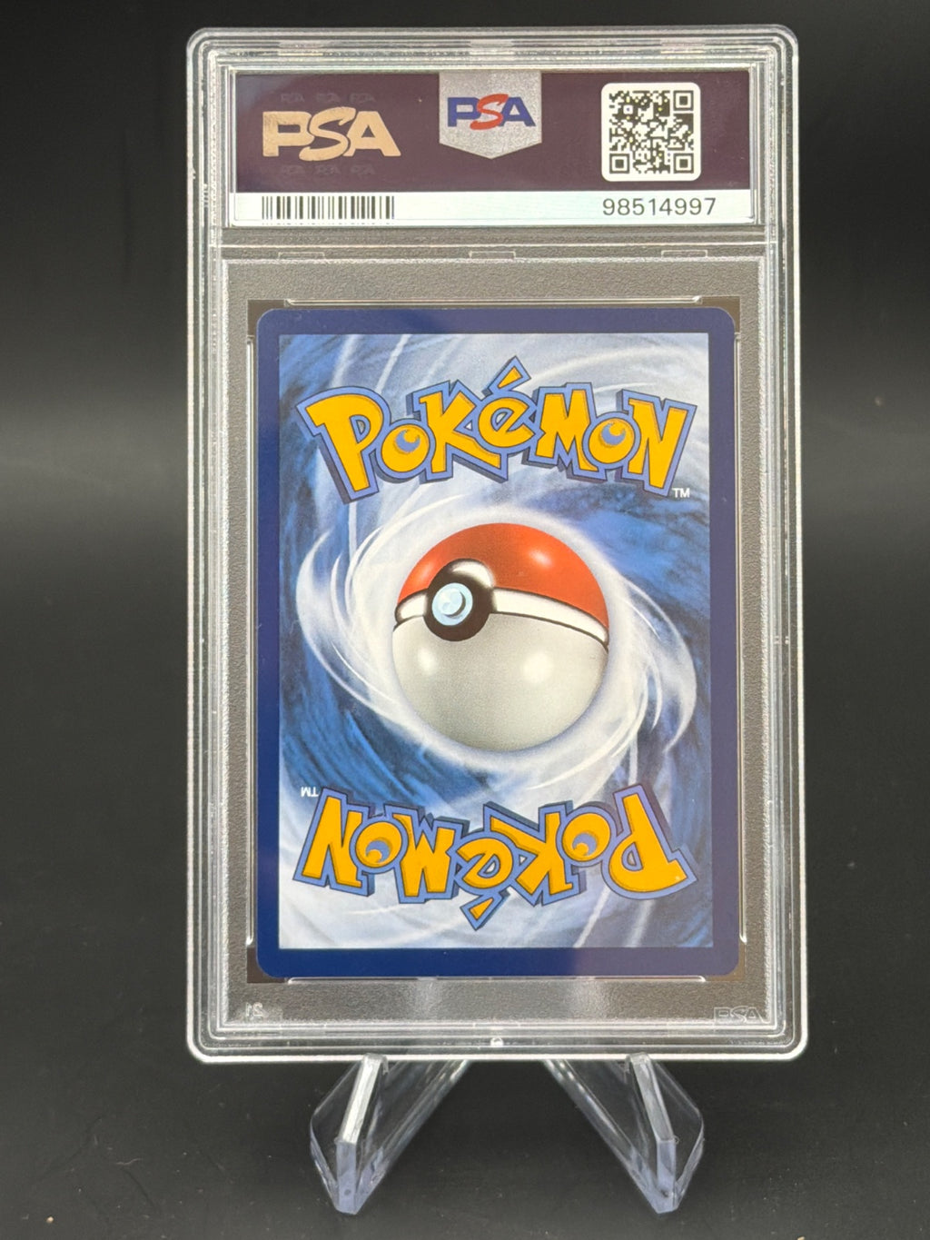 2023 Pokémon x Van Gogh Pikachu/Grey Felt Hat – Bild 2
