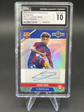2023 Daka FC Barcelona 23/24 AU-17 Lamine Yamal RC /99 Auto – Bild 1