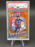 2023 Topps Finest UCC PF8 Lamine Yamal Orange /25 – Bild 1