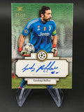 2024 Topps UCC Definitive 24/25 Gianluigi Buffon Auto /10 – Bild 1