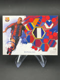2024 Topps 125 Years Anniversary FC Barcelona 2024/25 JR-R9 Ronaldo Patch /5 – Bild 1