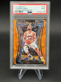 2024 Panini Select NBA 24/25 346 Stephen Curry Orange /275 – Bild 1