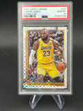 2025 Topps Chrome NBA 25/26 127 LeBron James X-Fractor – Bild 1