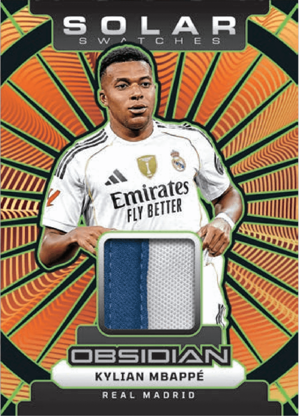 Panini Obsidian Soccer 25/26