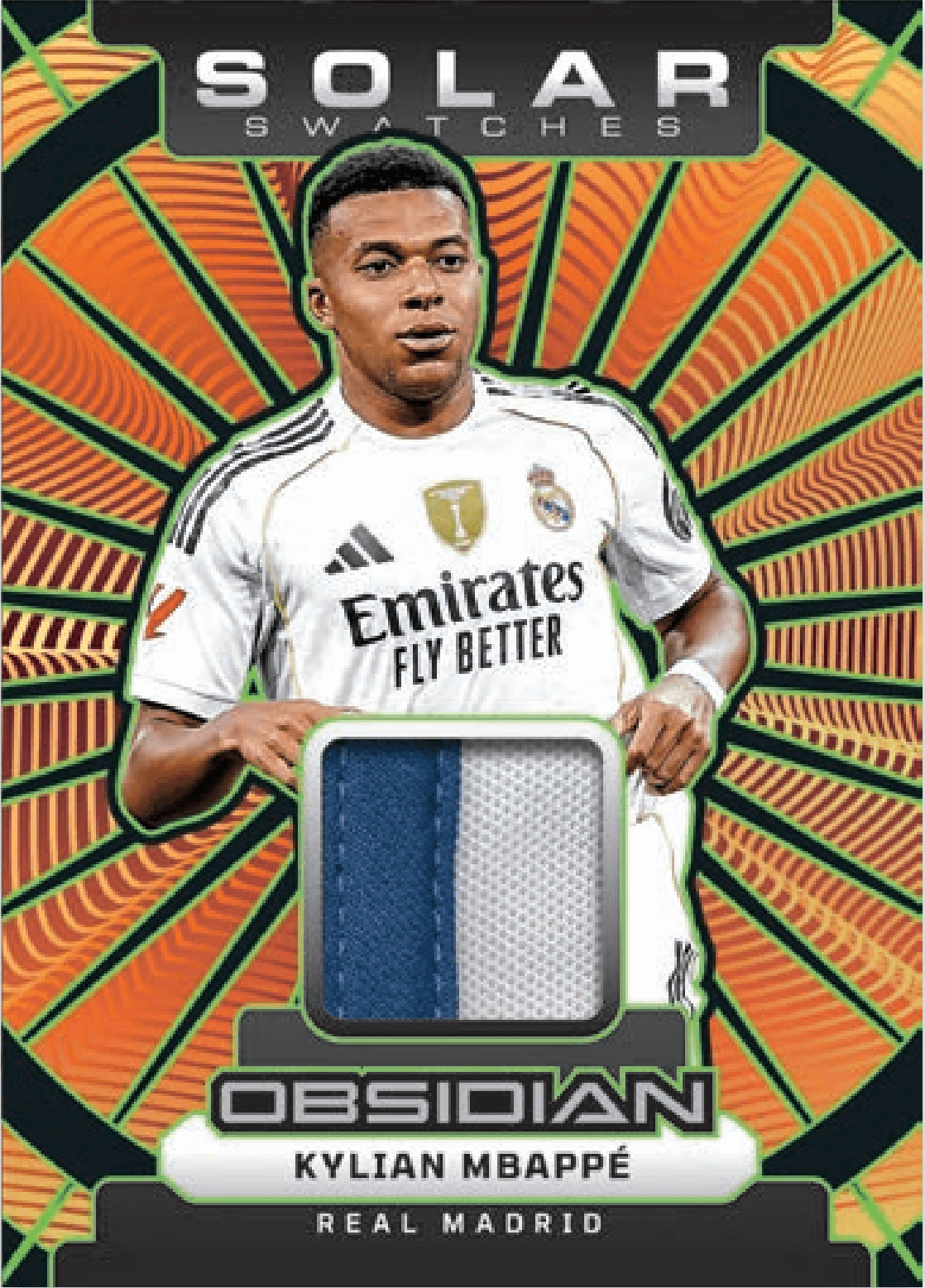 Panini Obsidian Soccer 25/26