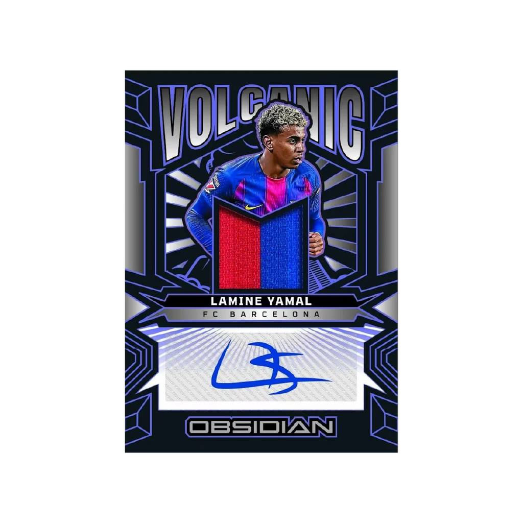 Panini Obsidian Soccer 25/26